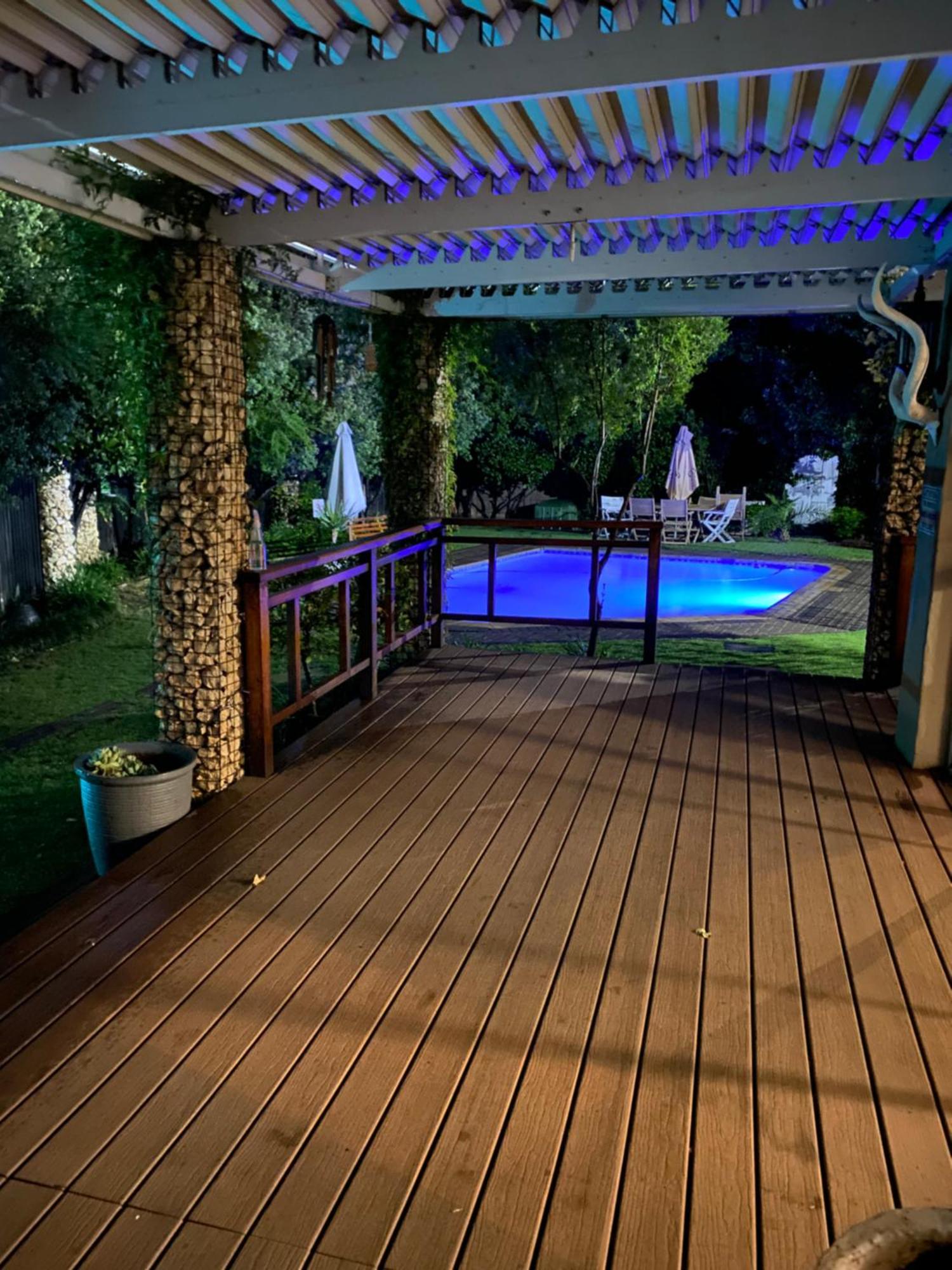 Cottonwood Guesthouse Oasis Bloemfontein Exteriör bild